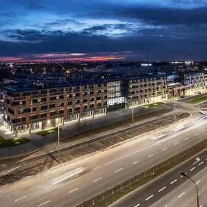 Modern Апартаменты Варшава