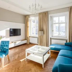 Palace View - 24 Kopernyka Str. Апартаменты Львов