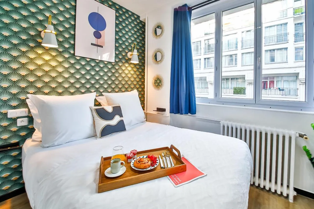 Ws Hotel De Ville - Beaubourg Parigi