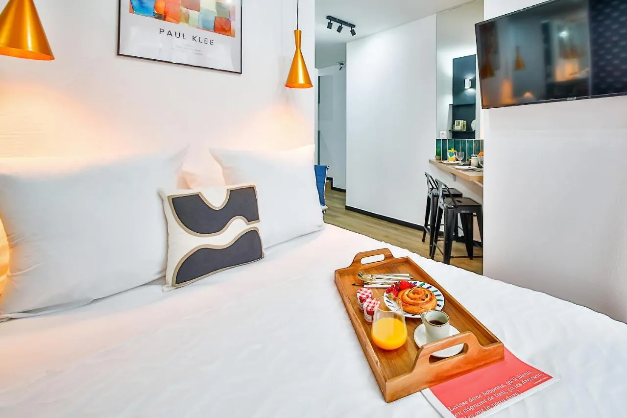 Ws Hotel De Ville - Beaubourg Parigi 0*,
