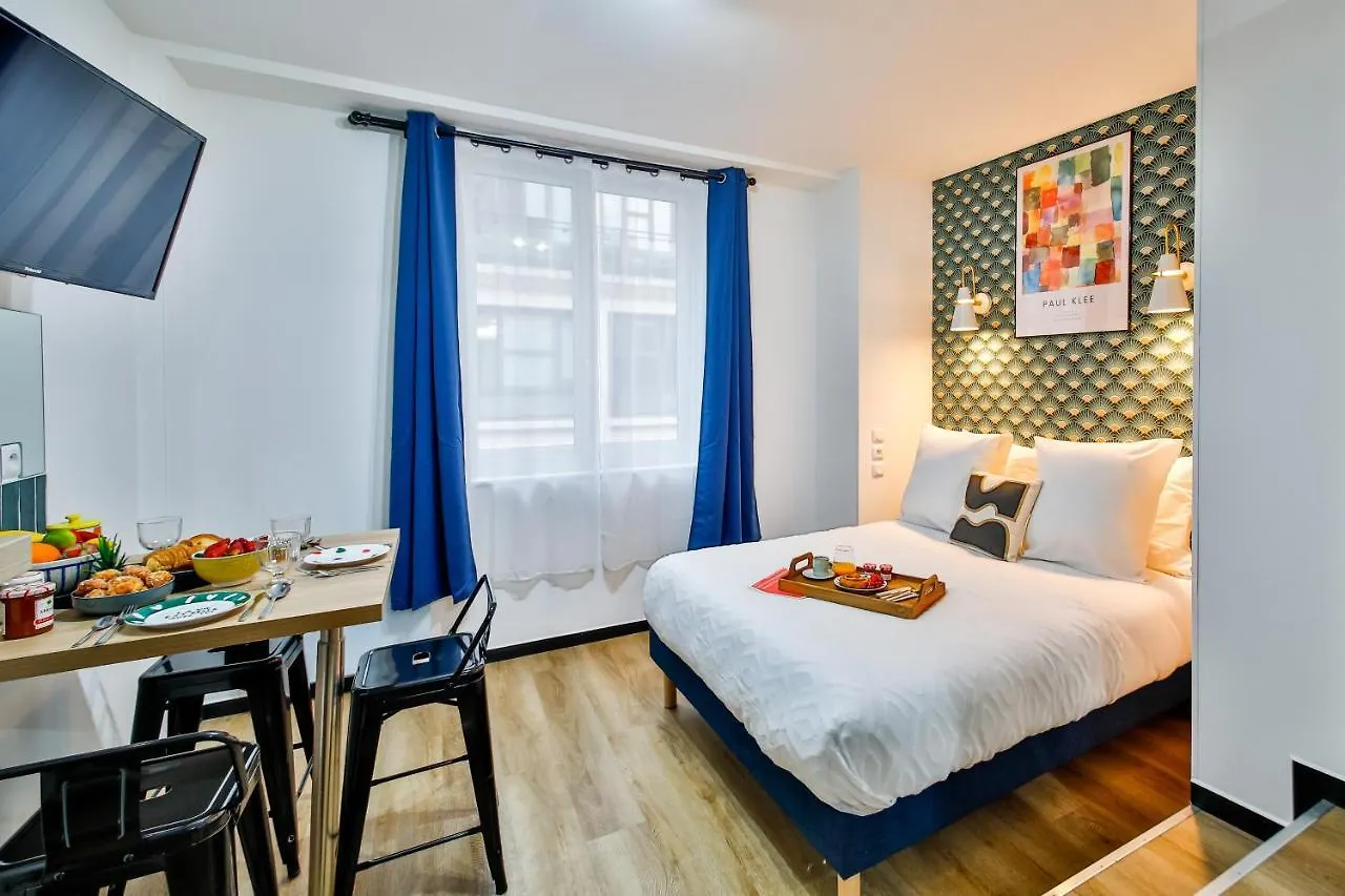 Ws Hotel De Ville - Beaubourg Parigi Appartamento