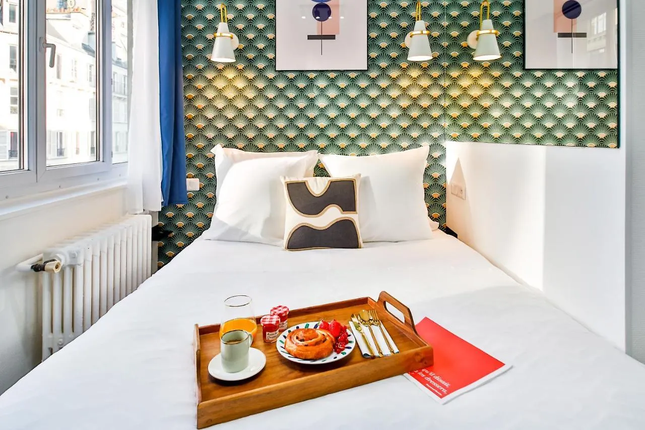 Ws Hotel De Ville - Beaubourg Parigi 0*,  Francia