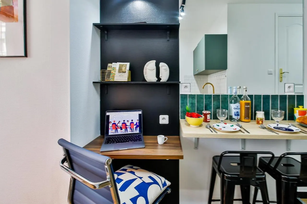 Appartamento Ws Hotel De Ville - Beaubourg Parigi