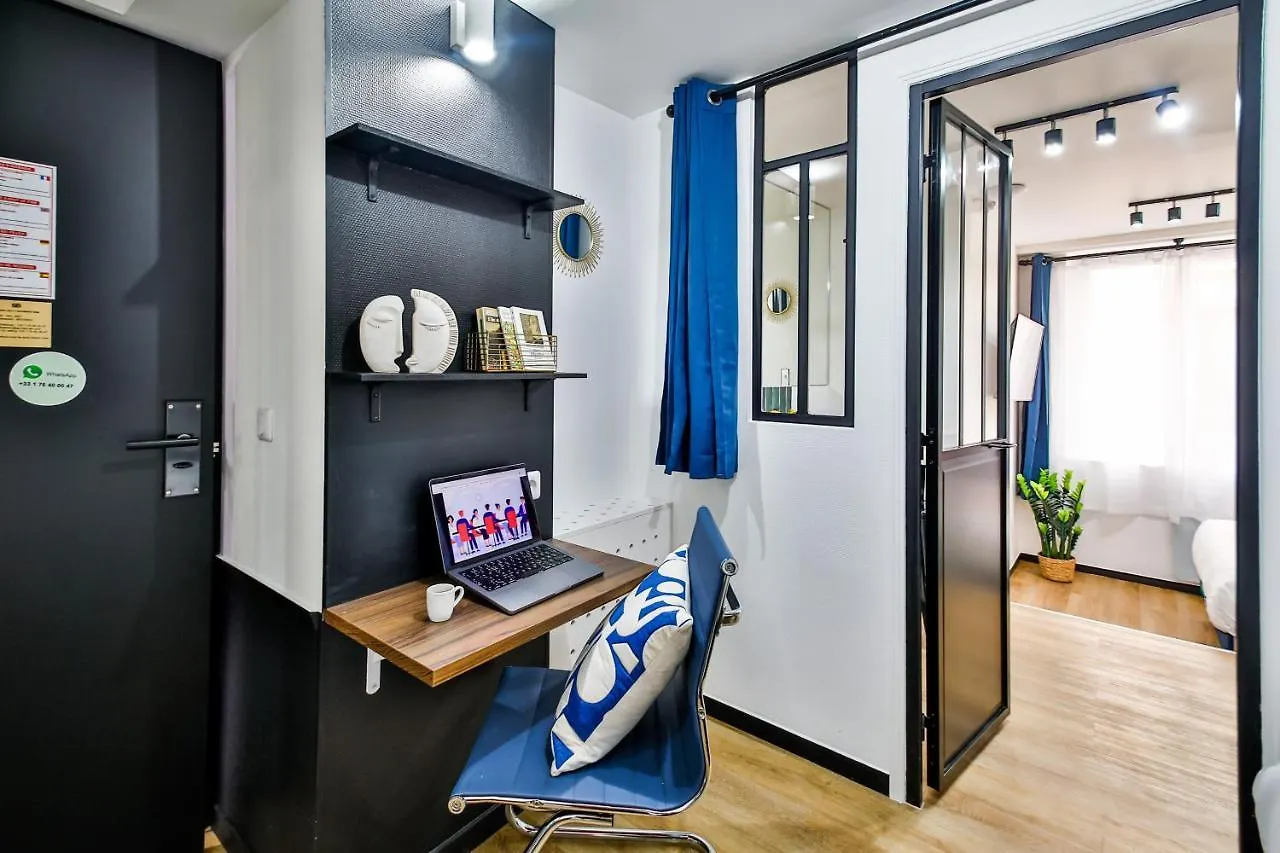 Ws Hotel De Ville - Beaubourg Parigi Appartamento