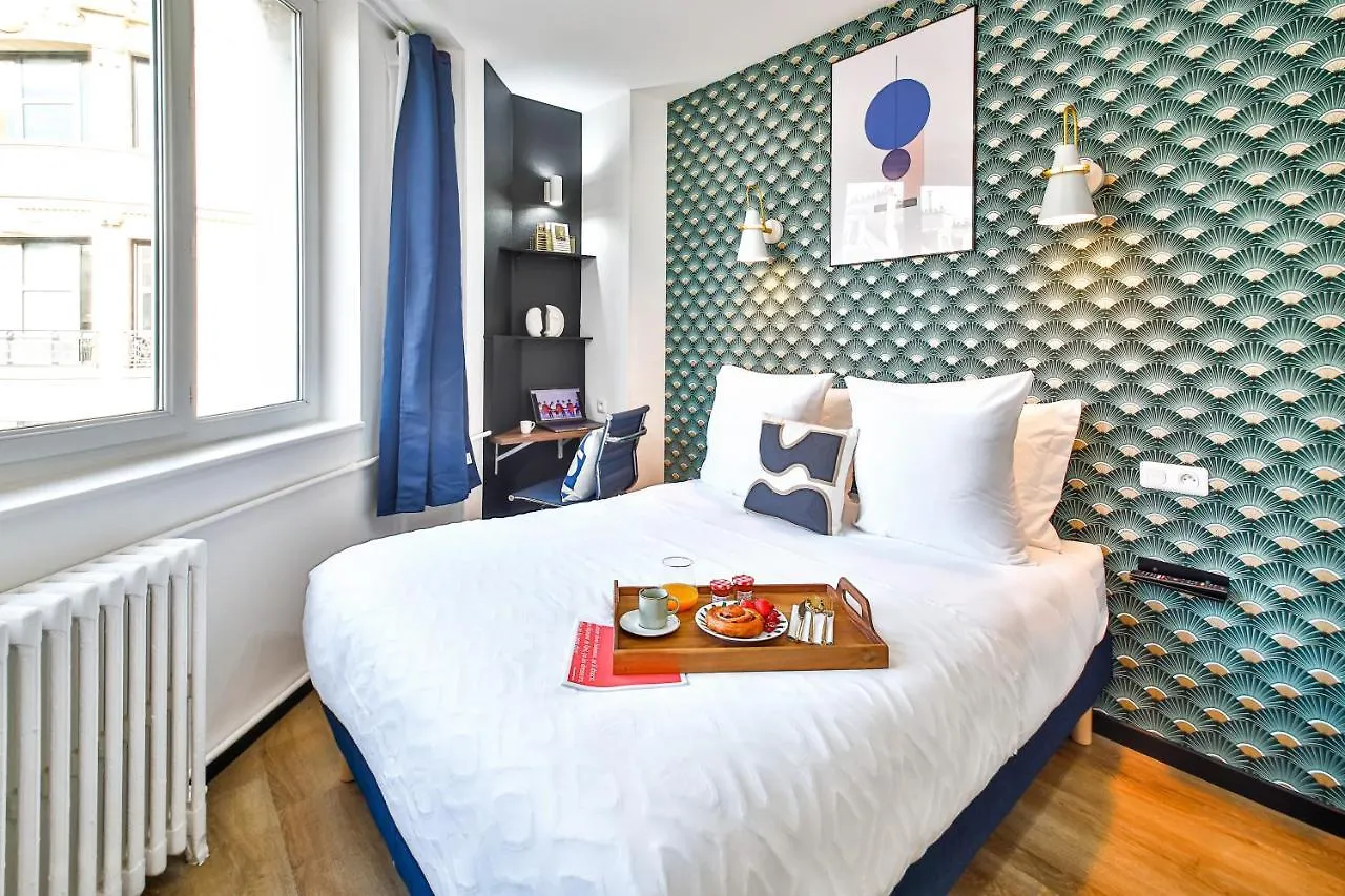 Ws Hotel De Ville - Beaubourg Parigi 0*,