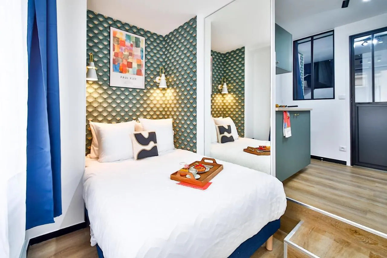 Ws Hotel De Ville - Beaubourg Parigi Appartamento