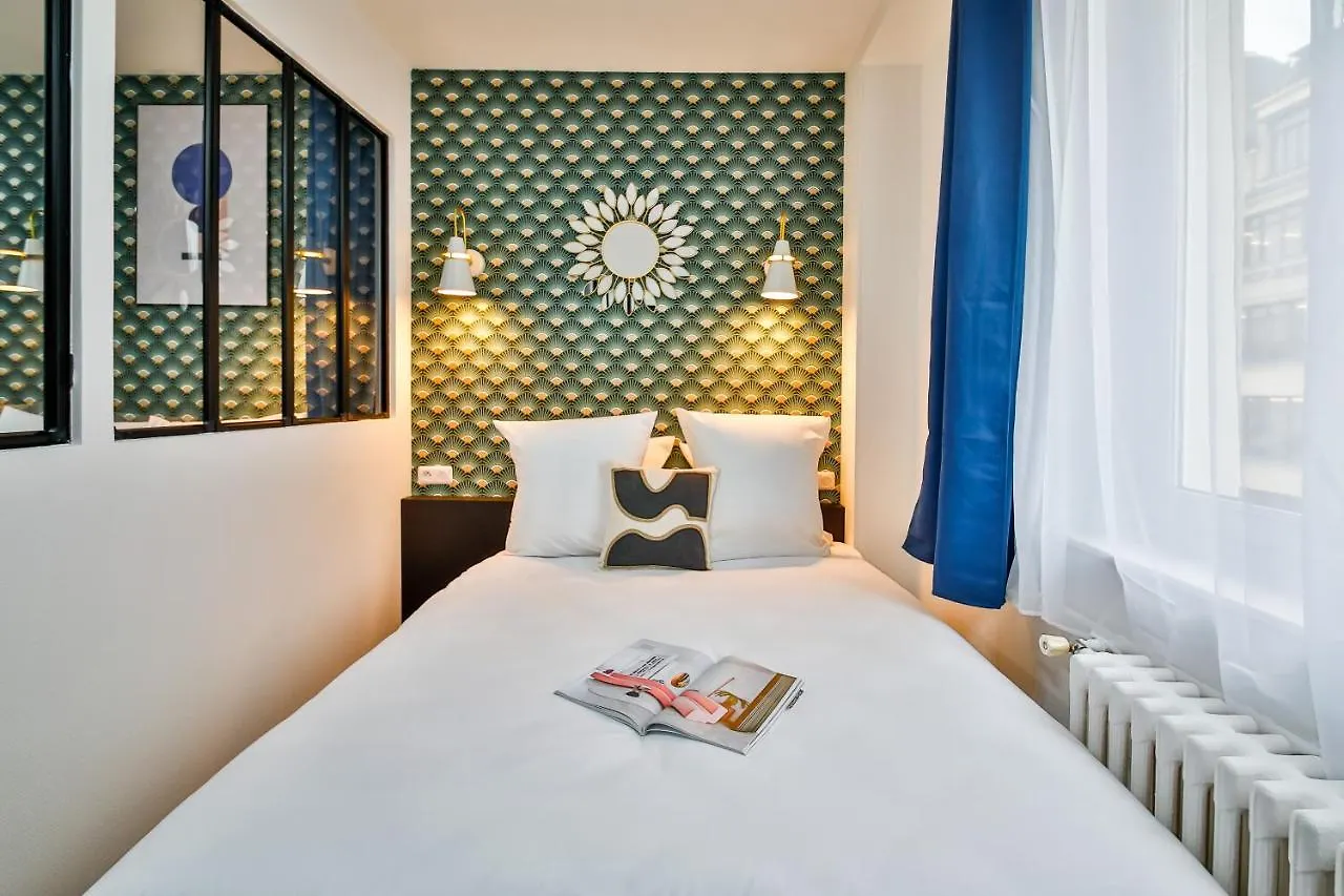 Appartamento Ws Hotel De Ville - Beaubourg Parigi
