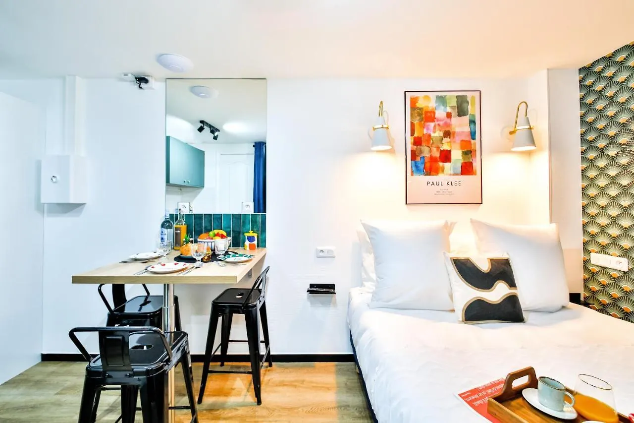Appartamento Ws Hotel De Ville - Beaubourg Parigi