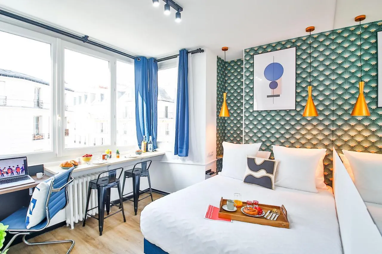Ws Hotel De Ville - Beaubourg Parigi 0*,  Francia