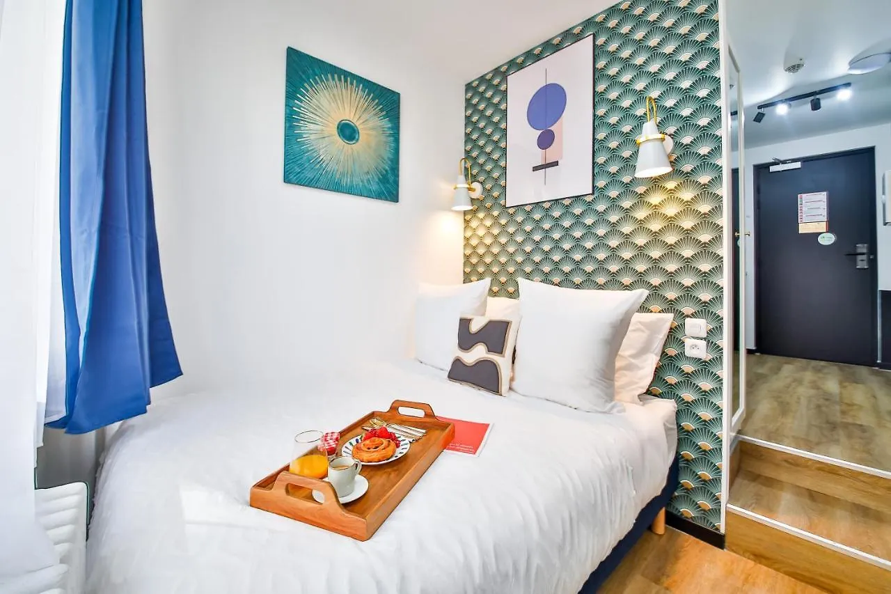 Appartamento Ws Hotel De Ville - Beaubourg Parigi Francia