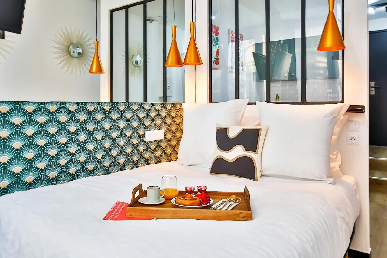Ws Hotel De Ville - Beaubourg Parigi 0*,  Francia