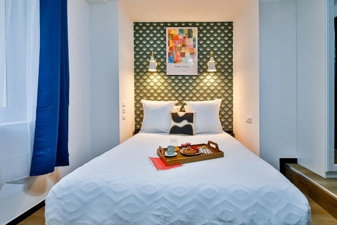 Ws Hotel De Ville - Beaubourg Parigi Appartamento