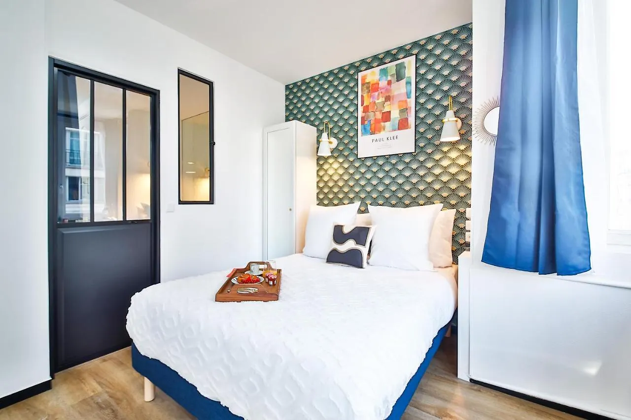 Appartamento Ws Hotel De Ville - Beaubourg Parigi