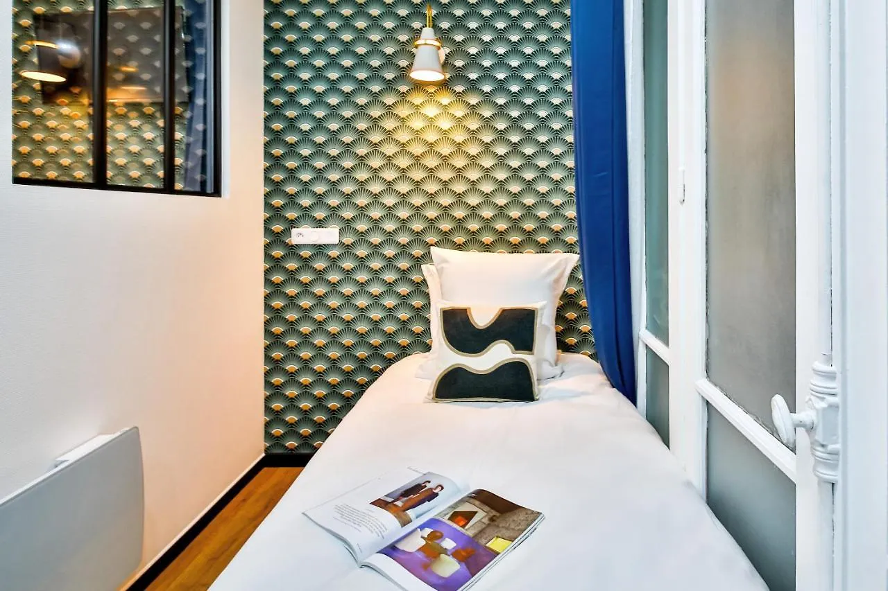 Ws Hotel De Ville - Beaubourg Parigi Appartamento