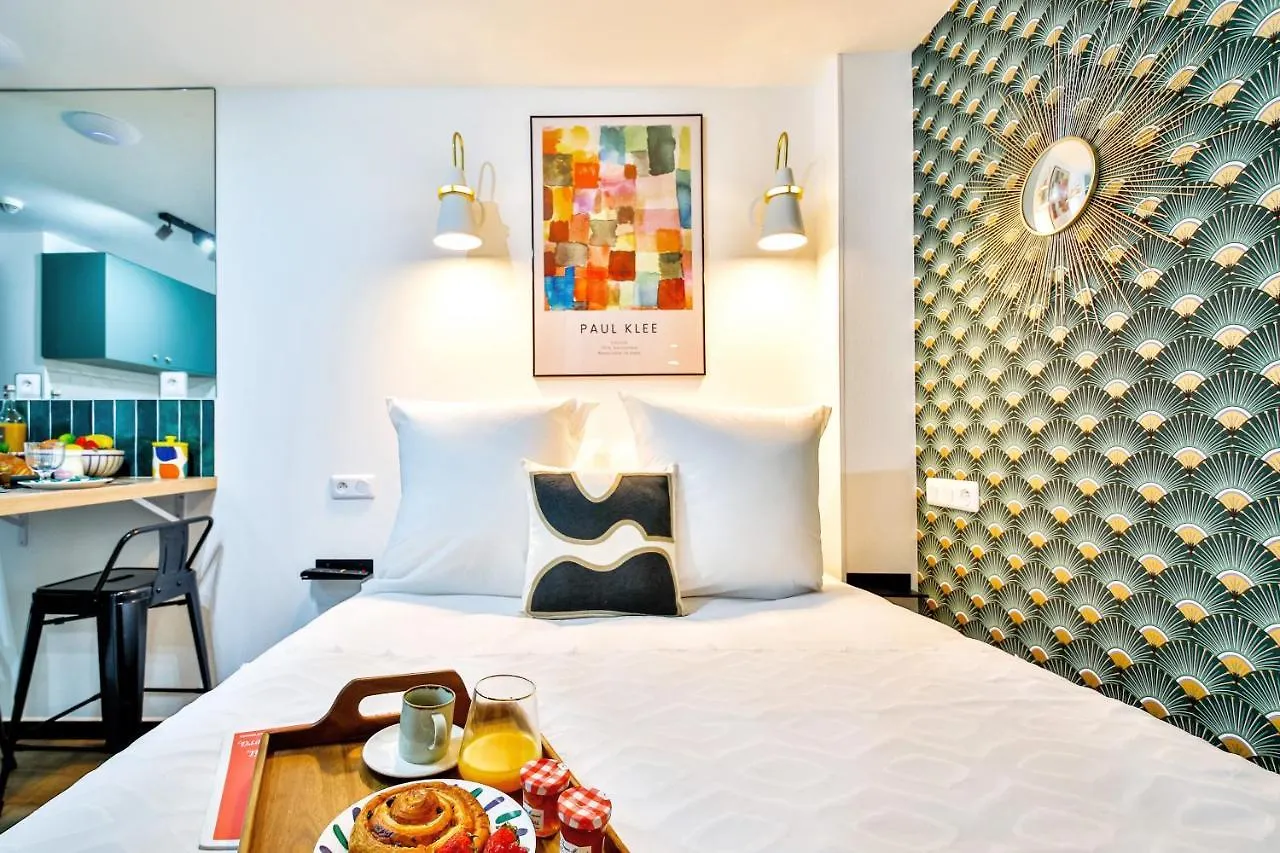 Appartamento Ws Hotel De Ville - Beaubourg Parigi