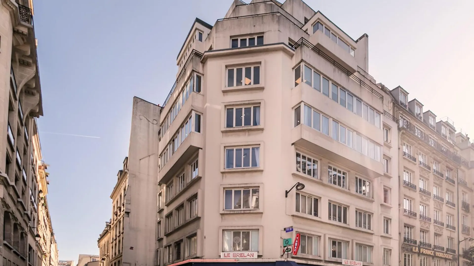 Ws Hotel De Ville - Beaubourg Parigi 0*,
