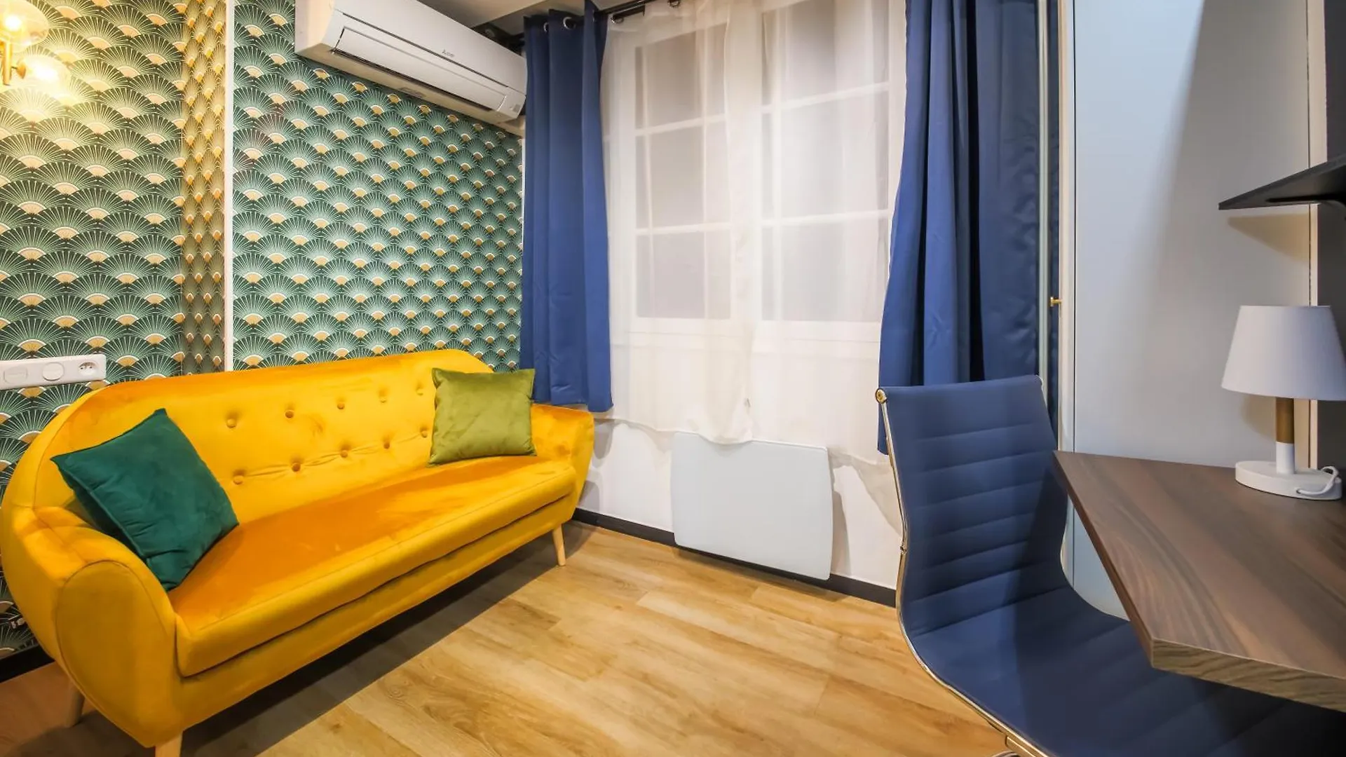 Appartamento Ws Hotel De Ville - Beaubourg Parigi